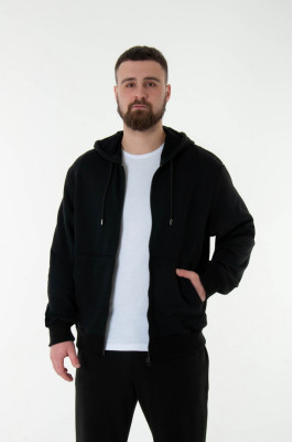 Зіп-худі чоловічий